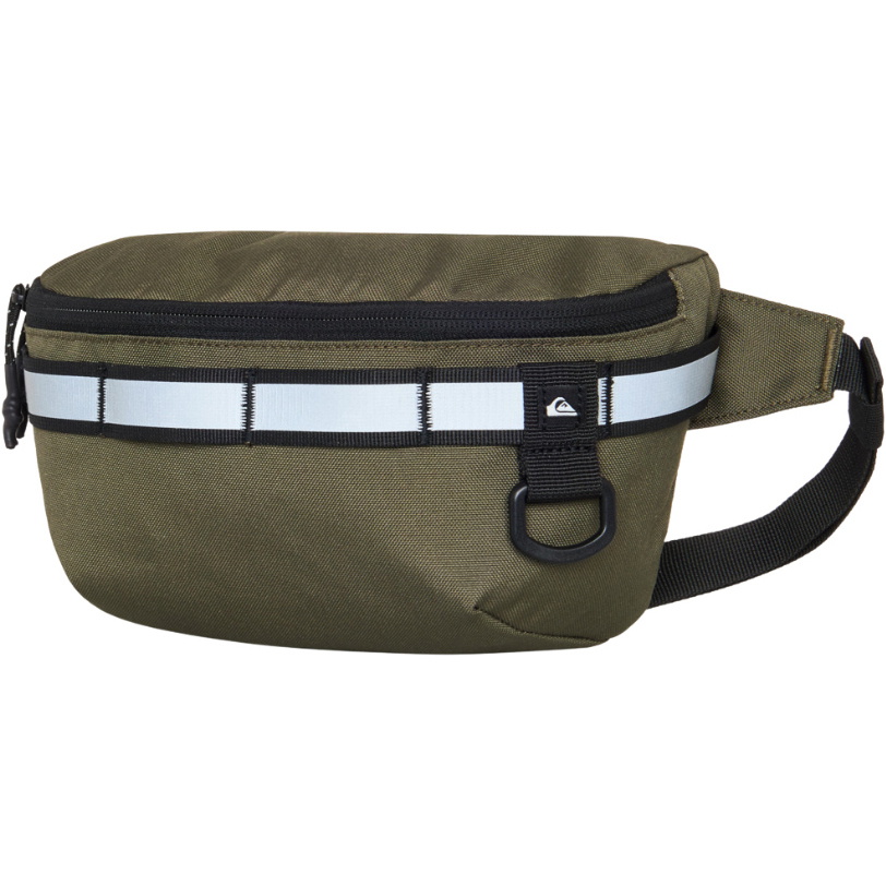 2026 Quiksilver Bling Sling Heuptas EQYBA03193 - Grape Leaf